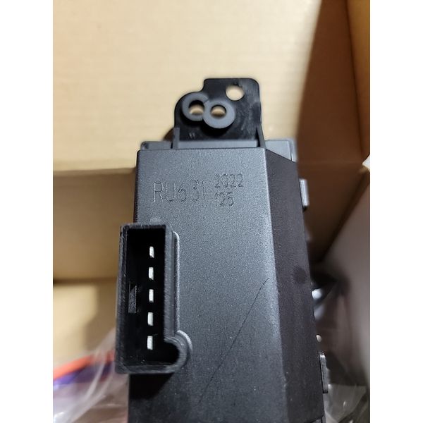 HVAC Blower Motor Resistor Standard RU-631
