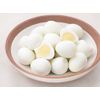 Peeled quail eggs, 500g, 1ea