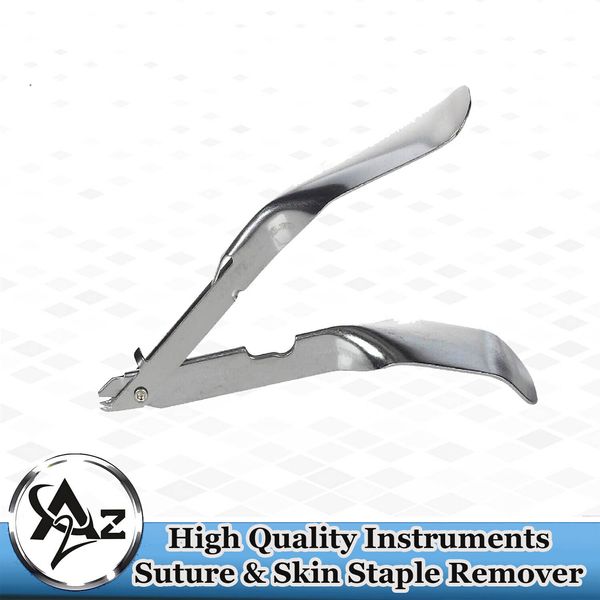 Best Suture & Skin Staple Remover - Disposable Surgical & First Aid Instrument