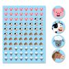Creative Teaching Press Farm Friends Hot Spots Stickers (10213)