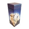 Moonlit Cat ScatterPod Scattering Keepsake Cremation Urn