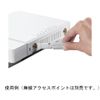 Elecom WAB-EX-ANT1 External Antenna for Corporate Wireless AP Sold Separately