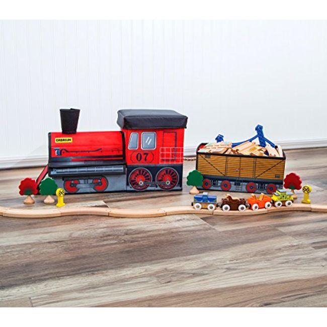 thomas the train storage