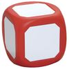 Learning Advantage Inc. Large Dry Erase Die, 4-1/2" x 4-1/2" Size