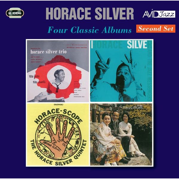 Four Classic Albums-