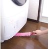 MI Creations Microfiber Mop, Made in Japan, Pink, 3-Way