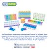 EZY DOSE Crush Pill Crusher and Grinder Storage Compartment Crushes Pills Vitamins Tablets, Colors may vary, Pack of 3