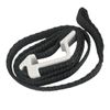 Buggy Board Clip Hook and Strap for Lascal Equivalent Part 81150 (Grey)