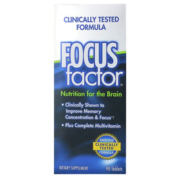 Nutrition For The Brain, 90 Tablets