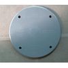 Thomas & Betts E365G Weatherproof 4" Cover, Gray,  FREE SHIPPING