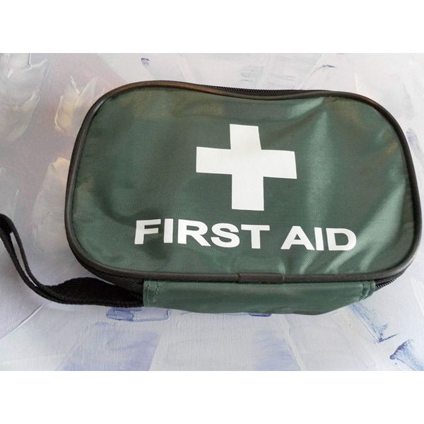 Blackrock 1 Person First Aid Kit - Soft Pouch