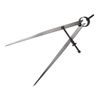 Faithfull FAIDIV8-TB Spring Divider 8in