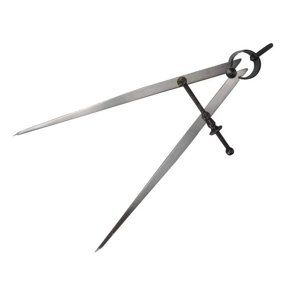 Faithfull FAIDIV8-TB Spring Divider 8in
