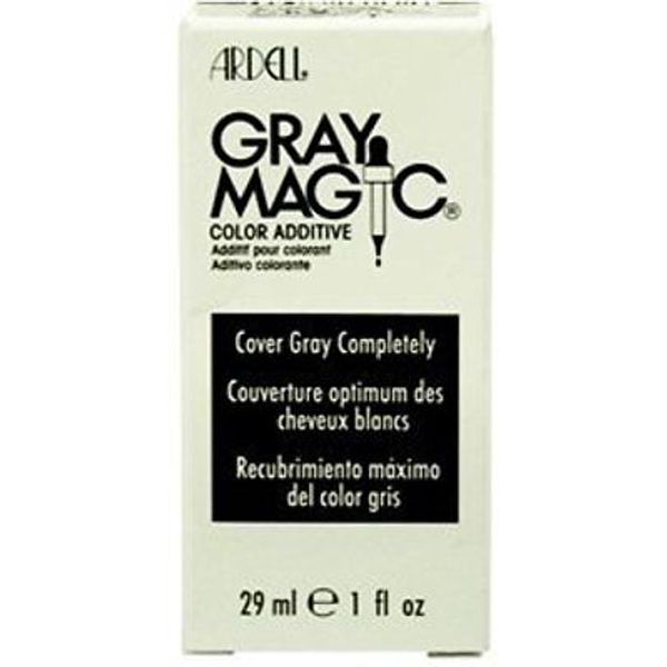 Ardell Gray Magic Color Additive 1Oz