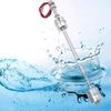 Sensor Switch Level Sensor Switch Water Level Controller Tank Liquid Float Switch Double Ball Float for Water(Floating Body 250mm)