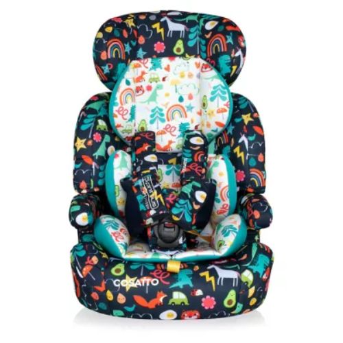 Cosatto Zoomi Group 123 Car Seat Cosatto Carnival