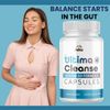 Ultima Cleanse- Oral & Digestive Support- 5 Bottles- 300 Capsules