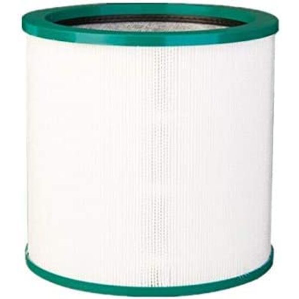 Quailitas Air Purifier Filter [Pack of 1] –Ultra-fine, Removes Smell/Smoke/Allergens, HEPA Carbon Filter, Compatible For TP00 TP01 TP02 TP03 BP01 AM11| Air Purifier Parts & Accessories