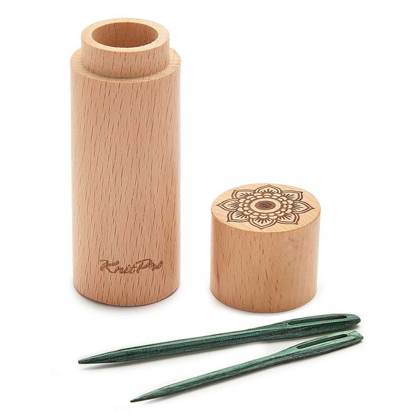 KnitPro - Mindful Darning Needles - 4 Pieces, Blue