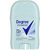 Degree 72H Motion Sense Protection Antiperspirant Deodorant Stick Shower Clean, 0.5 oz (Pack of 3)