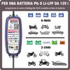 OPTIMATE 2 DUO BATTERY CHARGER (TECMATE TM-550), Black