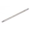 Sourcingmap 150mm Long 1/4" Hex Shank 5mm Hexagonal Tip Magnetic Hexagon Screwdriver Bit