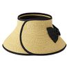 Natural wide visor
