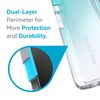 Speck Products Gemshell Ombre iPhone 13 Pro Case, Totally Teal Fade/Clear