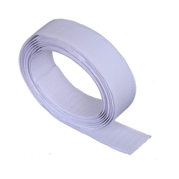 Lisol Air Vent Filter Installation Tape (196 Inch Length 0.78 Inch Width) - 1 Roll