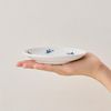 Spacious Space Harumi Kurihara Grapes Small Plate K25S01002109