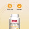 ® Glucosamine + Chondroitin + MSM Capsules, Joint Support Supplement with Vit...
