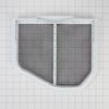 Whirlpool W10120998 Screen for Dryer, White