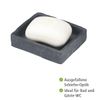 WENKO Seifenschale Slate Rock