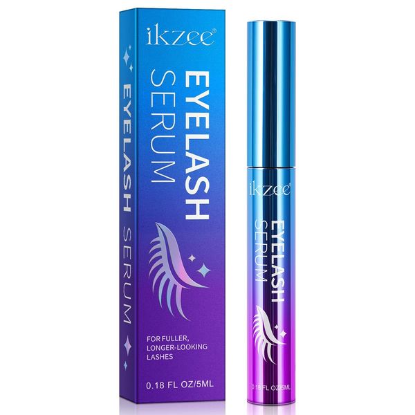 Eyelash Growth Serum, Lash Lift Kit Eyelash Serum Lash Growth Enhancer, Women Eyelash Serum, Advanced Natural Formula For Naturally Longer Lashes And Extensions For Long Thickening Eyelashes