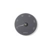 KOLO Sauna Thermometer Aluminium Black
