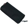 Notum NS-27-BK Soft Pencil Case, ML, Large, Black