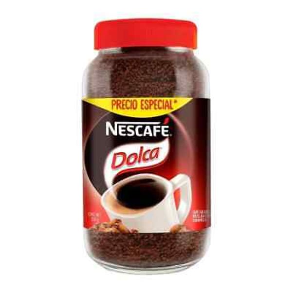 2  x Nescafe Dolca, Instant Coffee 2 pack/10.5 Oz ea