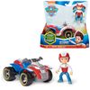 PAW Patrol, Ryder’s Rescue ATV, Small, Black