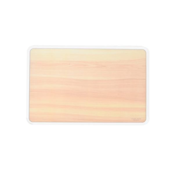 Pearl Metal CC-1401 Licute Aerial Cutting Board, Pine Wood, Made in Japan, Dishwasher Safe