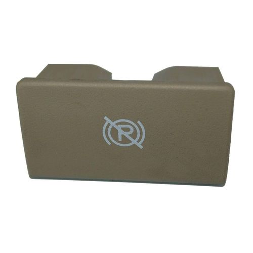 South Mud Bay Parking Brake Release Handle Compatible with Chevy Colorado 2004-2012, GMC Canyon 2004-2012, Hummer H3 2006-2010 Cashmere