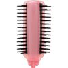 mapepe Static Off Folding Brush [Static by Hair Duck White Kidneys with to reduce]