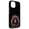 I'm 6 Years Old! 6th Birthday Case for iPhone 15