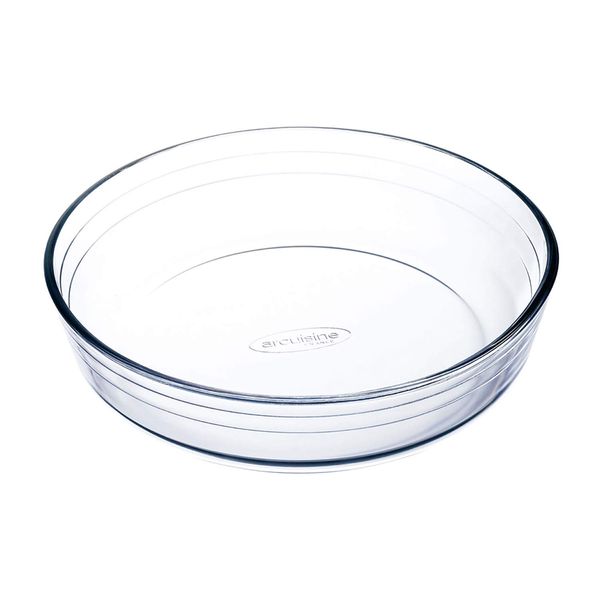 Arcuisine Lack Smooth Round Baking Tin 22 cm