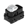 A ABSOPRO Power Window Switch Window Control Switch for Mercedes-Benz E200 2017-2020 Plastic Black