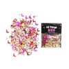 HEN NIGHT PARTY 'L' PLATE CONFETTI