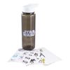 Paladone Star Wars Stickers Wasserflasche, Einheitsgröße, mehrfarbig