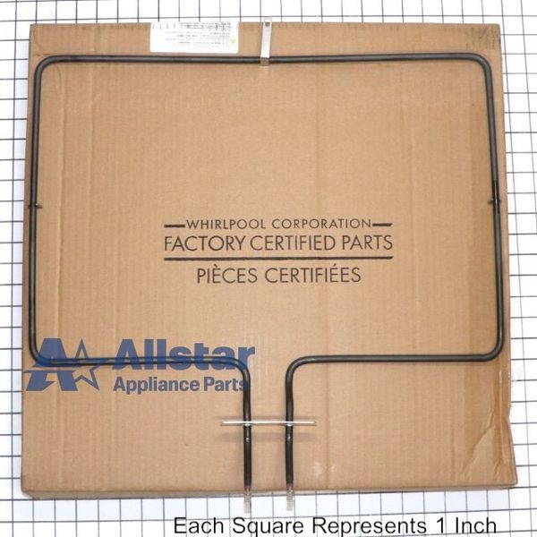Whirlpool Range/Stove/Oven Bake Element W10779716