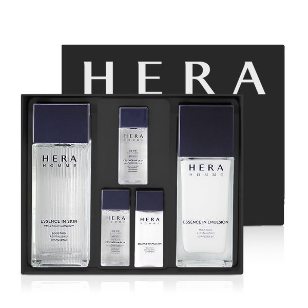 Hera Homme Special 2-piece skin lotion special set (shopping bag included)