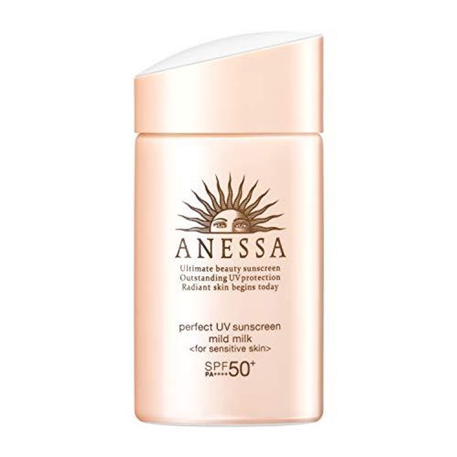 SHISEIDO ANESSA Perfect UV Sunscreen Mild Milk A SPF50+ PA++++ 60ml