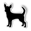 Chihuahua - Magnet - Car Fridge Locker - 3"